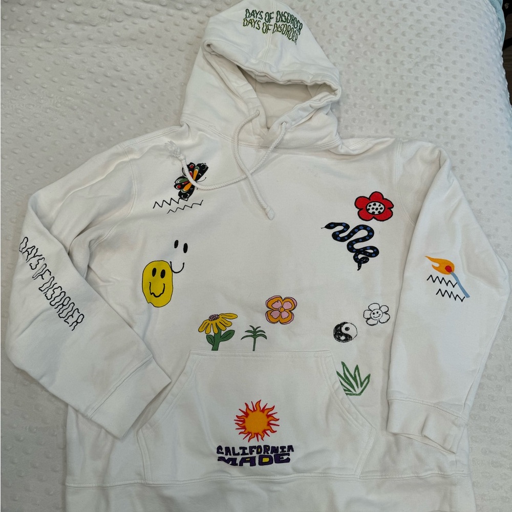 PacSun Graphic Hoodie